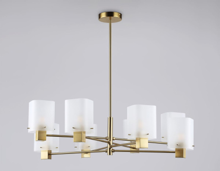 Подвесная люстра Ambrella Light High Light LH57033