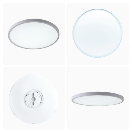 Настенно-потолочный светильник Apeyron Spin 18-136