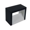 Архитектурный светильник Arte Lamp Liverpool A1326AL-1BK