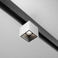 Трековый магнитный светильник Maytoni Alfa S TR133-2-7W4K-W