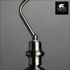 Настольная лампа Arte Lamp Banker A2491LT-1SS