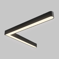 Трековый магнитный светильник IMEX UT25 IL.0007.1600-20-BK