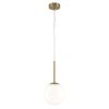 Подвесной светильник Maytoni Basic form MOD321PL-01G2