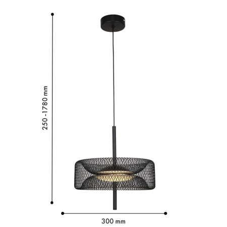 Подвесной светильник F-Promo Trigger 4733-3P
