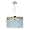 Подвесной светильник Escada Prismix 140019/8P Gold ES0000087