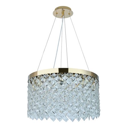 Подвесной светильник Escada Prismix 140019/8P Gold ES0000087