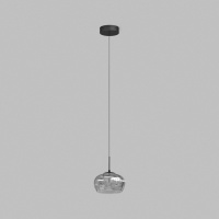 Подвесной светильник Denkirs Floa DK6741-BK+SM