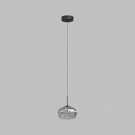 Подвесной светильник Denkirs Floa DK6741-BK+SM