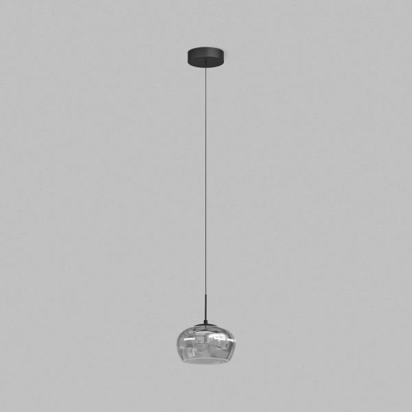 Подвесной светильник Denkirs Floa DK6741-BK+SM