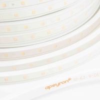 Светодиодная лента Apeyron 220В СТ 6Вт/м smd2835 60д/м IP65 600Лм/м 50м 3000К 10-63