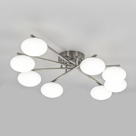 Потолочная люстра Citilux Atman smart CL226A181