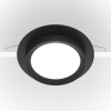Встраиваемый светильник Maytoni Hoop DL086-GX53-RD-B