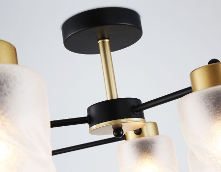 Люстра на штанге Ambrella Light Loft Traditional TR303325