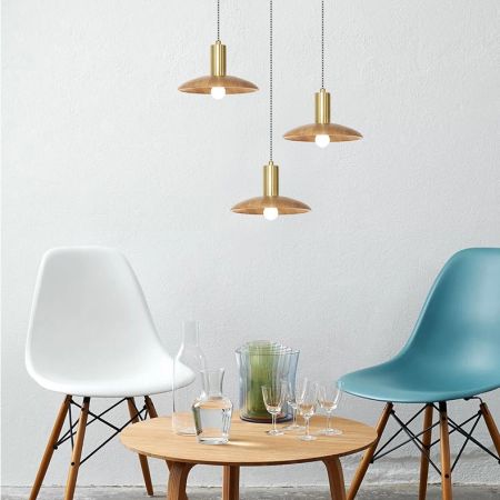 Подвесной светильник ImperiumLoft Wood 141158-26