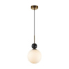 Подвесной светильник Odeon Light Midcent Lolla 4361/1A