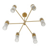 Люстра на штанге Lumion Moderni Denver 8276/6