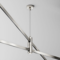 Подвес тросовый двойной Maytoni Flarity TRA157SW-D1-PT