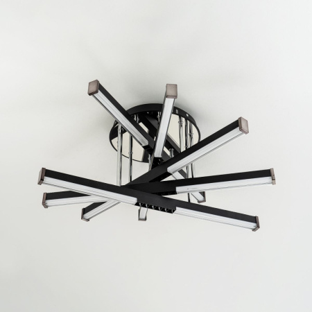 Потолочный светильник Modelight MDL.9371.600CL BK