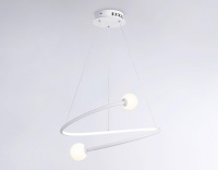 Подвесной светодиодный светильник Ambrella light Comfort LineTech FL66291