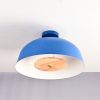 Потолочный светильник ImperiumLoft Globemi Blue 302741-26