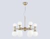 Подвесная люстра Ambrella Light High Light Modern LH51050