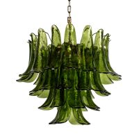 Подвесная люстра Loft IT Lilou 10600/600 Olive
