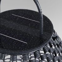 Ландшафтный светильник Maytoni Plet OSL599FL-L5B3K