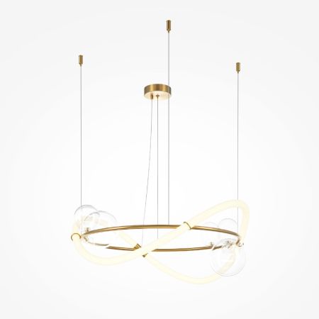 Подвесная люстра Maytoni Oasis MOD289PL-L44BS3K