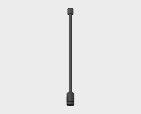 Потолочный крепеж Italline Fantom IT010-4016 black