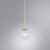Подвесной светильник Arte Lamp Volare A1915SP-1GO