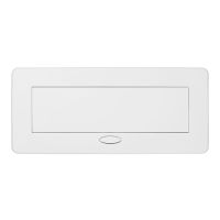 Блок розеток MX-226 (O) (2 секции и 2 USB) Mebax 00-00002605