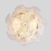 Потолочный светильник Crystal Lux MAGNOLIA PL12 GOLD