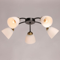 Потолочная люстра De Markt Нежность 676016805