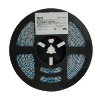 Светодиодная лента Feron LS512 24В 2835 16Вт/м 3000К 5м IP65 51825