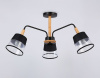 Люстра на штанге Ambrella Light Modern Losk TR4740