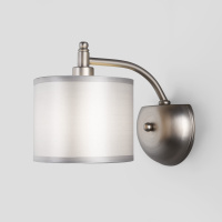 Бра Eurosvet 60080/1 сатин-никель