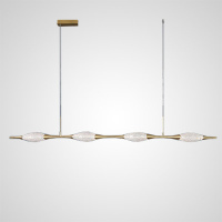 Люстра на штанге ImperiumLoft Fame b long 206141-23