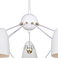 Подвесная люстра Favourite Humpen 1758-9P