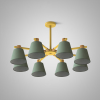 Люстра на штанге ImperiumLoft Natura 177993-26