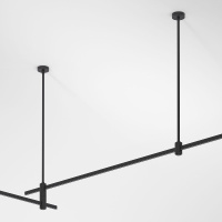 Декоративная стойка двойная Elektrostandard Esthetic Magnetic 4690389202117 85150/00 a065446