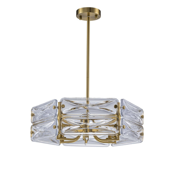 Люстра на штанге Favourite Glacies 4764-6P