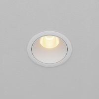 Встраиваемый светильник Maytoni Dip DL115-10W-2.7K-W