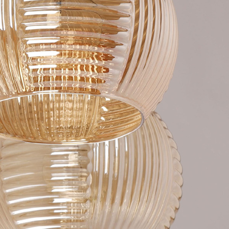 Потолочная люстра De Markt Альфа 324018505