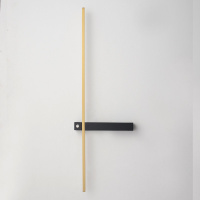 Настенный светильник Crystal Lux CLT 077W700 BL-BS