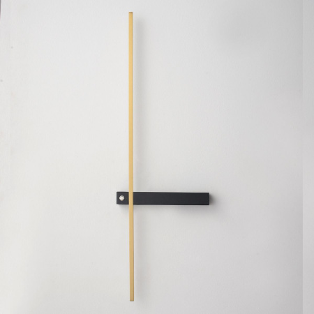 Настенный светильник Crystal Lux CLT 077W700 BL-BS