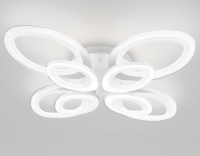 Потолочная светодиодная люстра Ambrella light Acrylica Original FA4493