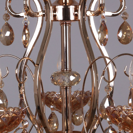 Подвесная люстра Reluce 02315-0.4-05 FGD+GC