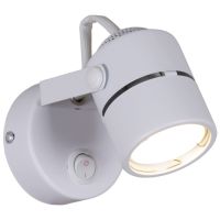 Спот Reluce 16020-9.5-001CT MR16 WT