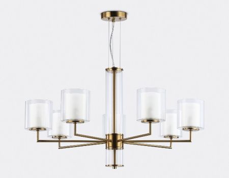 Подвесная люстра Ambrella Light High Light LH56013