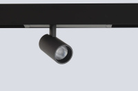 Трековый светильник Crystal Lux Space 220 CLT 0.35 003 10W BL 4000K